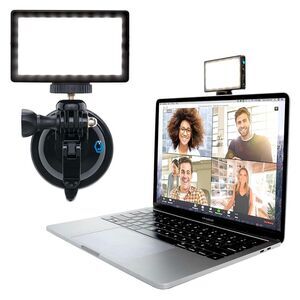 Lume Cube Video Conference Lighting Kit Panel mini 60 bi-color LED lights